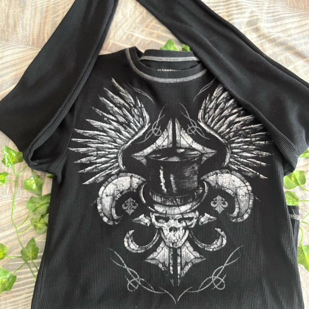 Unisex Graphic long T
